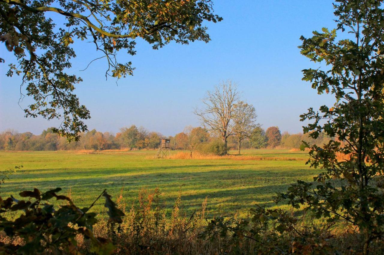 An Der Hainmuehle Lübben Exterior foto