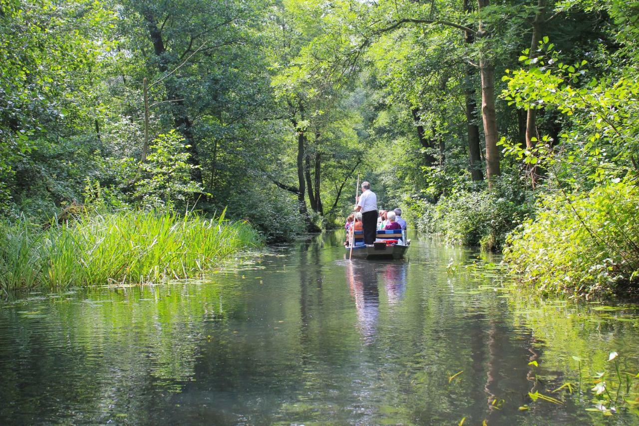 An Der Hainmuehle Lübben Exterior foto